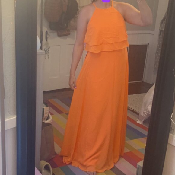 Bridesmaid Dress - Picture 2 of 3